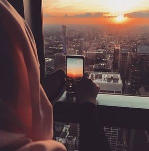 Meet your Posher, Tasneem